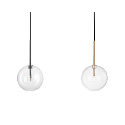 Ideal Lux - Vervangende lampenkap voor kroonluchter en lamp EQUINOXE Ø 15 cm, helder
