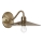 Ideal Lux - Wandlamp CANTINA 1xE14/40W/230V brons