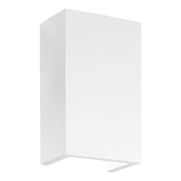 Ideal Lux - Wandlamp FLASH 1xG9/40W/230V wit