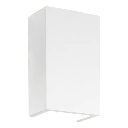 Ideal Lux - Wandlamp FLASH 1xG9/40W/230V wit