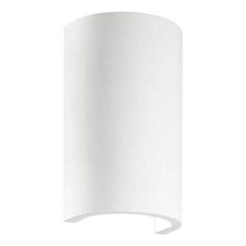 Ideal Lux - Wandlamp FLASH 1xG9/40W/230V wit
