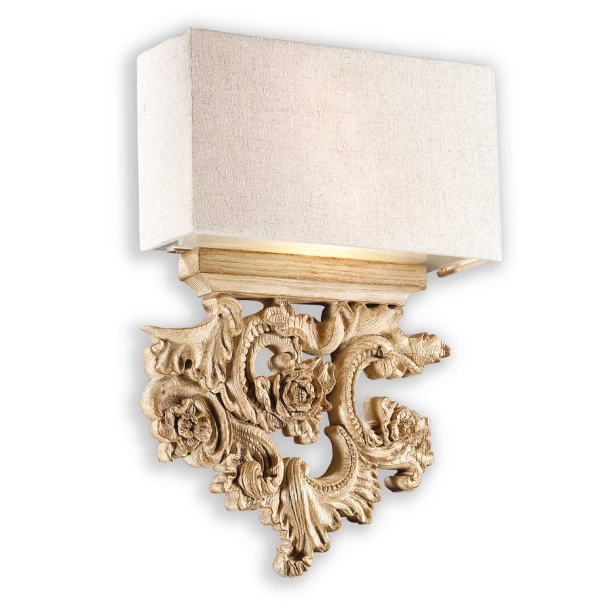 Ideal Lux - Wandlamp PETER 2xE14/40W/230V