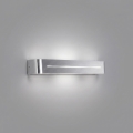 Ideal Lux - Wandlamp POSTA 4xE14/40W/230V mat chroom