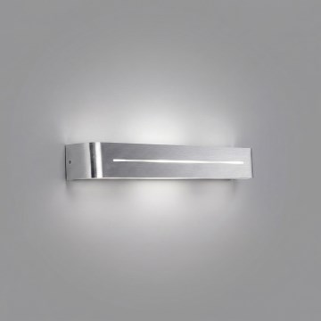 Ideal Lux - Wandlamp POSTA 4xE14/40W/230V mat chroom