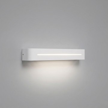 Ideal Lux - Wandlamp POSTA 4xE14/40W/230V wit