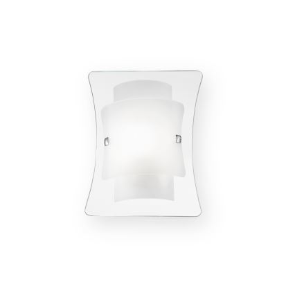 Ideal Lux - Wandlamp TRIPLO 1xE27/60W/230V helder