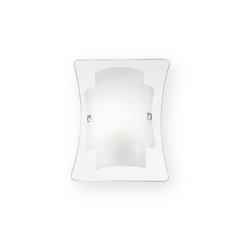 Ideal Lux - Wandlamp TRIPLO 1xE27/60W/230V helder