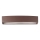 Ideal Lux - Wandlamp voor buiten ANDROMEDA 2xE27/60W/230V IP55 bruin