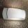 Ideal Lux - Wandlamp voor buiten FELIX 1xE27/23W/230V IP66 wit