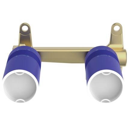 Ideal Standard A1313NU - Montagelichaam voor inbouw-wastafelmengkraan BUILT-IN, blauw