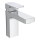 Ideal Standard A7105AA - Mitigeur lavabo EDGE 15,6 cm, chrome brillant