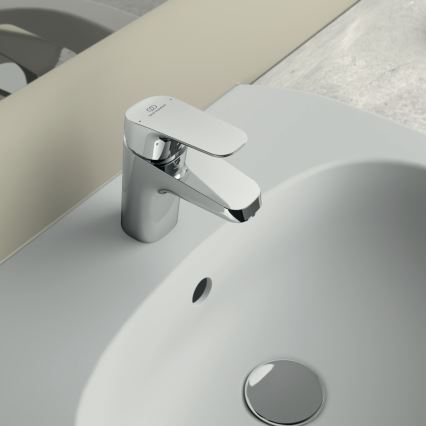 Ideal Standard B1710AA - Mitigeur pour lavabo CERAFLEX 13,3 cm chromé brillant