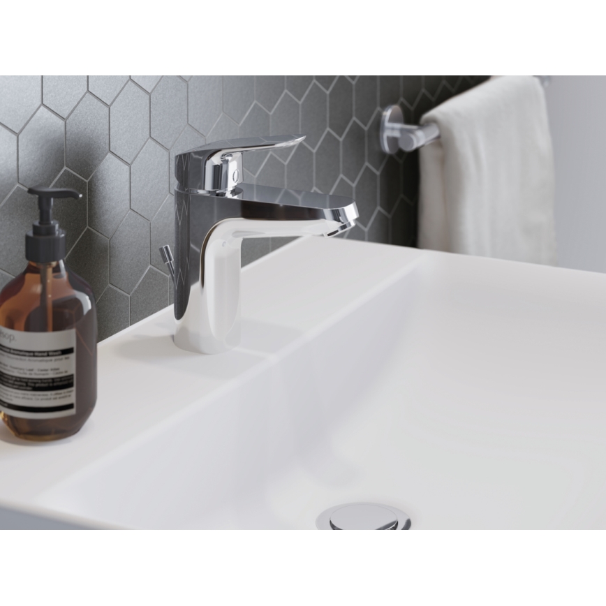 Ideal Standard B1713AA - Wastafelkraan CERAFLEX 15,9 cm glanzend chroom