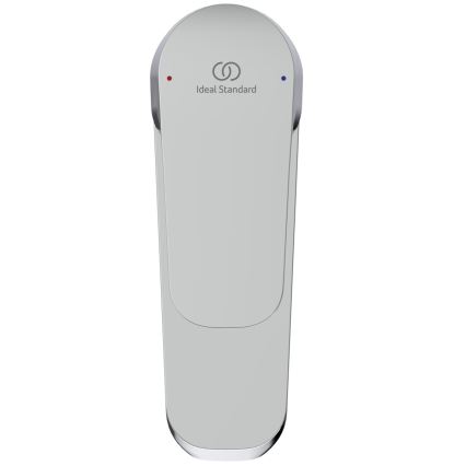 Ideal Standard B1714AA - Wastafelmengkraan CERAFLEX 15,9 cm glanzend chroom