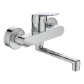 Ideal Standard B1717AA - CERAFLEX keukenkraan, glanzend chroom