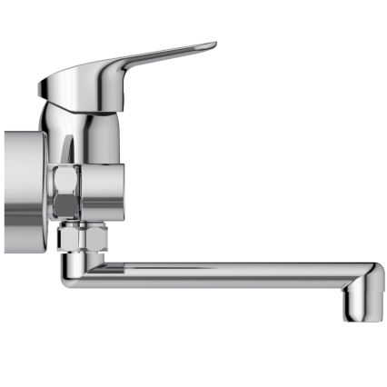 Ideal Standard B1717AA - Mitigeur d'évier CERAFLEX chrome brillant