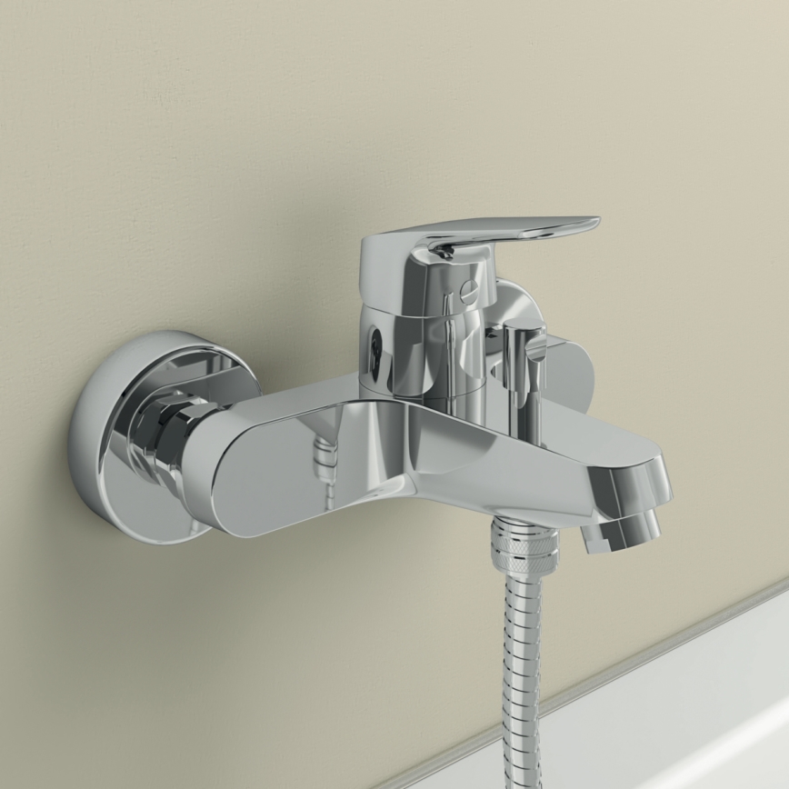 Ideal Standard B1721AA - Badmengkraan CERAFLEX, glanzend chroom