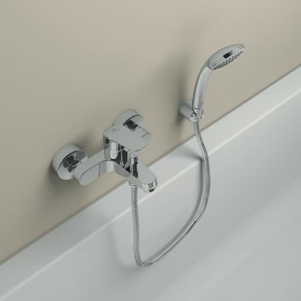Ideal Standard B1721AA - Badmengkraan CERAFLEX, glanzend chroom