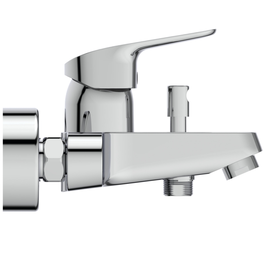 Ideal Standard B1721AA - Badmengkraan CERAFLEX, glanzend chroom