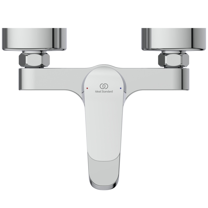 Ideal Standard B1721AA - Badmengkraan CERAFLEX, glanzend chroom