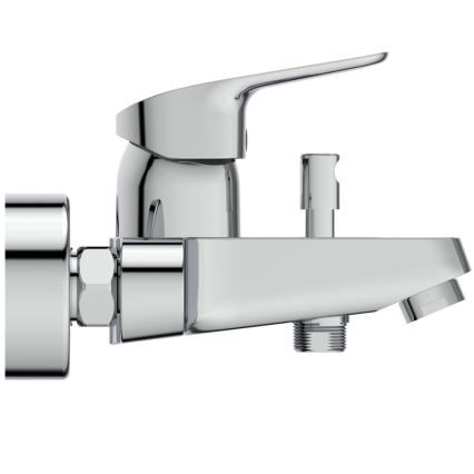 Ideal Standard B1721AA - Mitigeur de baignoire CERAFLEX chromé brillant