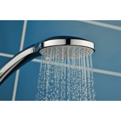 Ideal Standard B9403AA - Pommeau de douche à main IDEALRAIN, chrome brillant