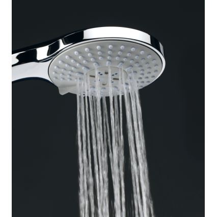 Ideal Standard B9403AA - Pommeau de douche à main IDEALRAIN, chrome brillant