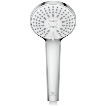 Ideal Standard B9403AA - Pommeau de douche à main IDEALRAIN, chrome brillant