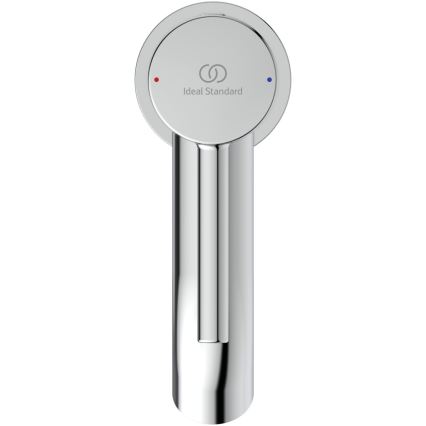 Ideal Standard BC268AA - Mitigeur pour lavabo CERALINE 14,7 cm, chrome brillant
