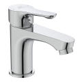 Ideal Standard BC552AA - Wastafelkraan ALPHA 13,6 cm glanzend chroom