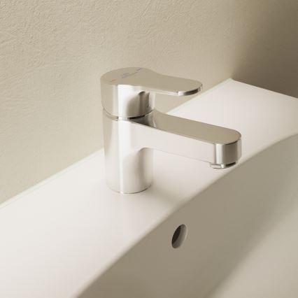 Ideal Standard BD391AA - Wastafelmengkraan CERABA 12,2 cm glanzend chroom