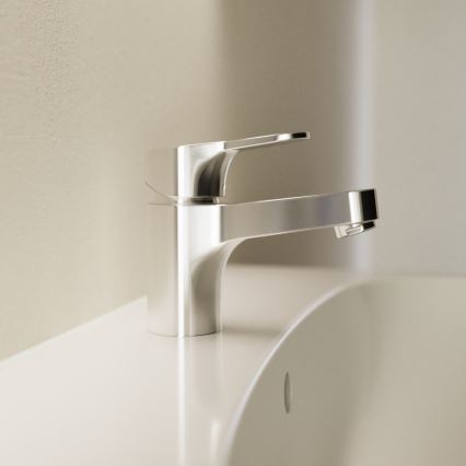 Ideal Standard BD391AA - Wastafelmengkraan CERABA 12,2 cm glanzend chroom