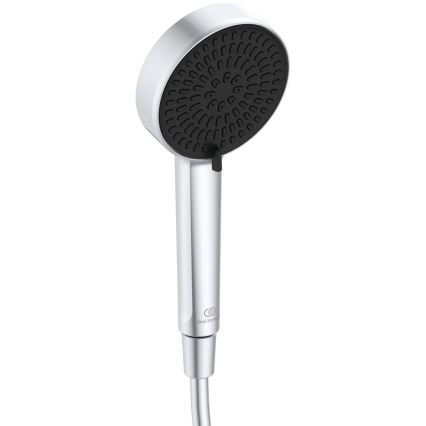Ideal Standard BD583SI - Ensemble de douche avec mitigeur thermostatique CERATHERM ALU+ finition chrome mat