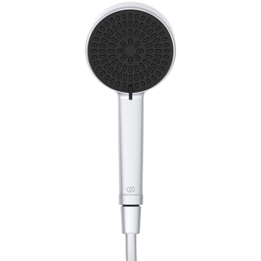 Ideal Standard BD583SI - Ensemble de douche avec mitigeur thermostatique CERATHERM ALU+ finition chrome mat