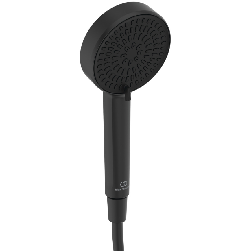 Ideal Standard BD583XG - Doucheset met kraan CERATHERM ALU+ mat zwart