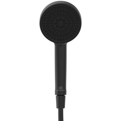 Ideal Standard BD584XG - Ensemble de douche avec mitigeur CERAFLOW ALU+ noir mat