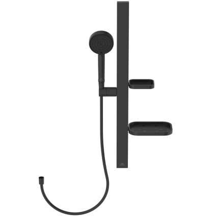 Ideal Standard BD586XG - Doucheset IDEALRAIN ALU+ mat zwart