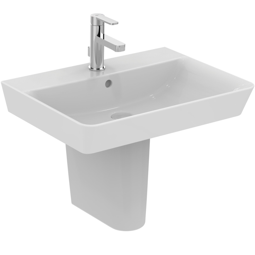 Ideal Standard E029801 - Lavabo suspendu CONNECT AIR 60x46 cm céramique/blanc