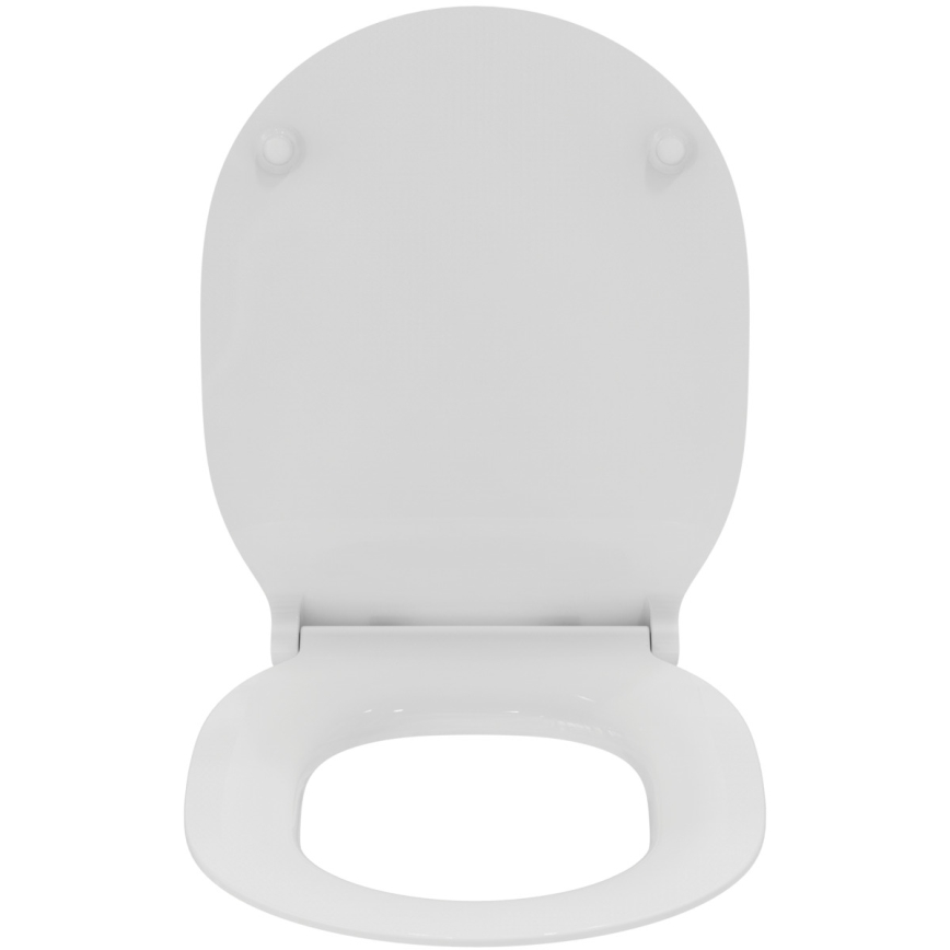 Ideal Standard E036601 - Toiletzitting SoftClose CONNECT AIR wit