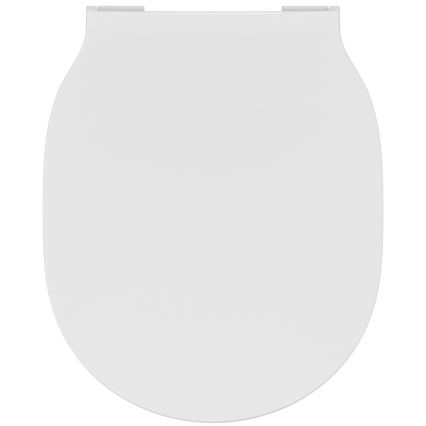 Ideal Standard E036601 - Toiletzitting SoftClose CONNECT AIR wit