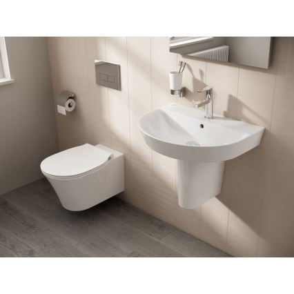 Ideal Standard E069401 - Lavabo suspendu CONNECT AIR 60x46 cm céramique/blanc