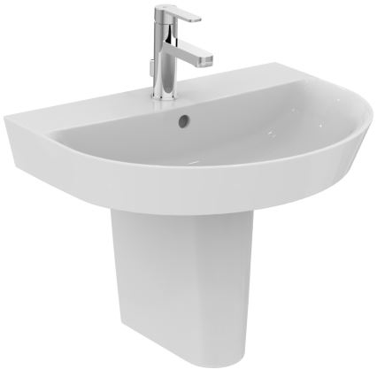 Ideal Standard E069401 - Wandwastafel CONNECT AIR 60x46 cm keramiek/wit