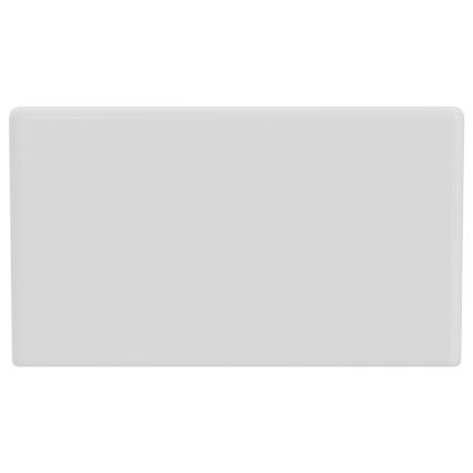 Ideal Standard E211201 - Wandgemonteerde wastafel I.LIFE S 37x21 cm keramiek/wit