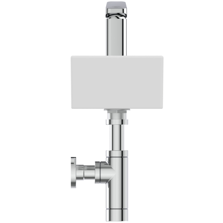 Ideal Standard E211301 - Lavabo suspendu I.LIFE S 37 x 21 cm en céramique, blanc
