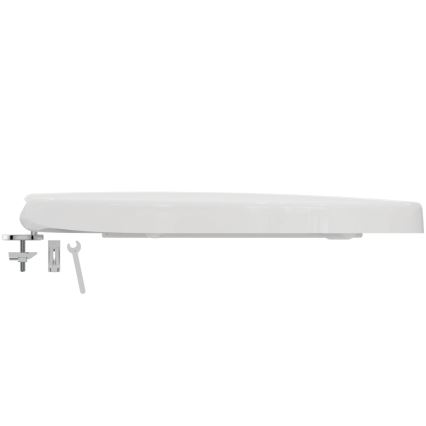 Ideal Standard E712701 - Abattant de WC SoftClose CONNECT blanc