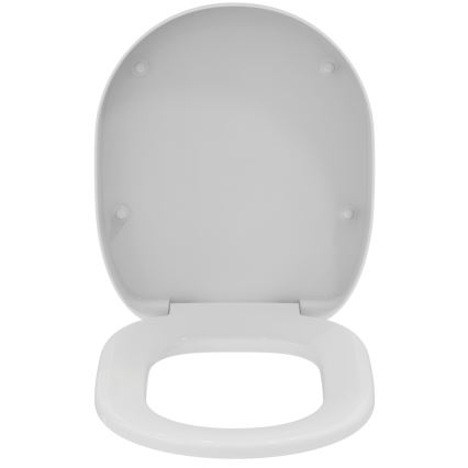 Ideal Standard E712801 - Abattant WC CONNECT blanc