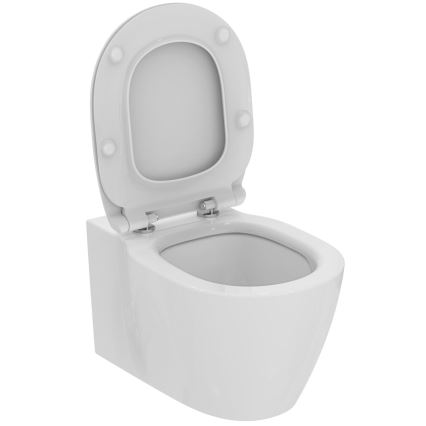 Ideal Standard E772401 - CONNECT SoftClose toiletbril, wit