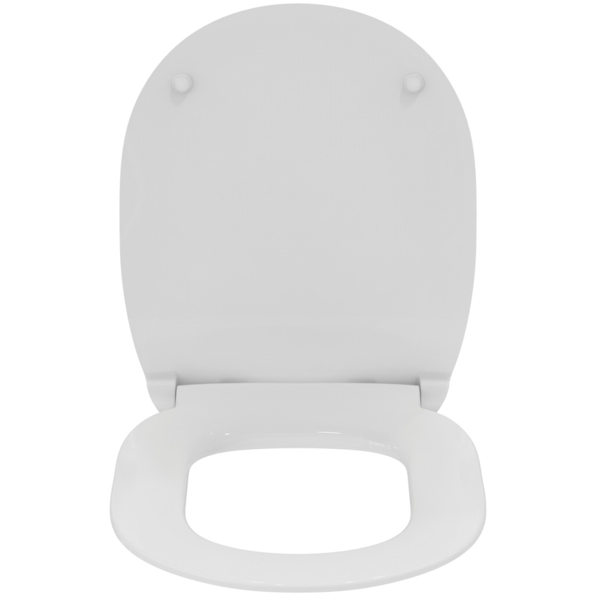 Ideal Standard E772401 - CONNECT SoftClose toiletbril, wit