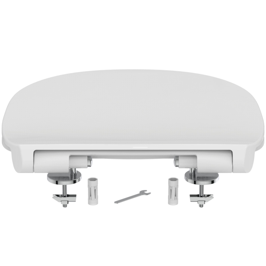 Ideal Standard E772401 - CONNECT SoftClose toiletbril, wit