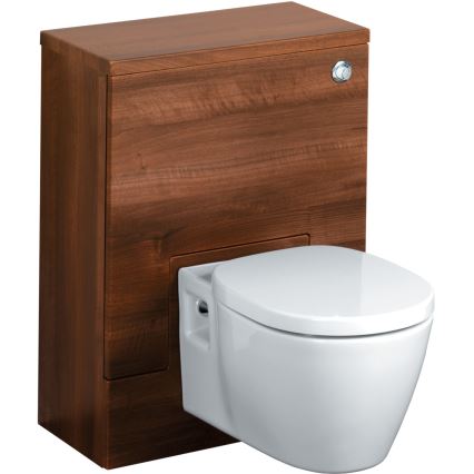 Ideal Standard E823201 - Hangend toilet CONNECT keramiek/wit
